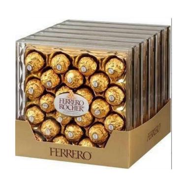 Ferrero Rocher Chocolate