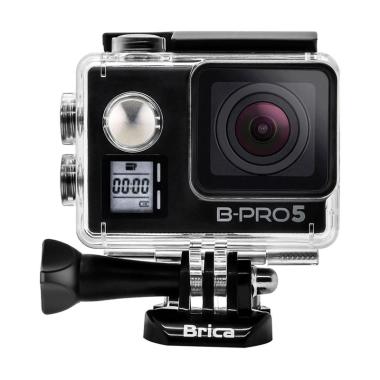 Brica B-PRO 5 Alpha Edition Mark II ... ome Action Camera - Hitam