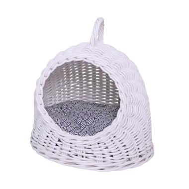 kandang, tempat tidur anjing/kucing ... t Tidur Hewan - White new