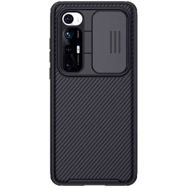 Nillkin Casing CamShield Pro Hard Case Xiaomi Mi 10S Black