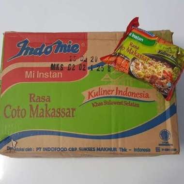 Indomie Mi Kuah