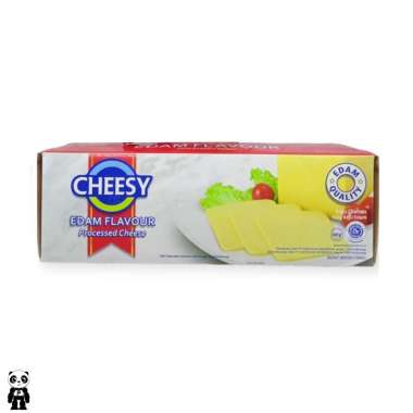 Cheesy Keju Edam 2 Kg