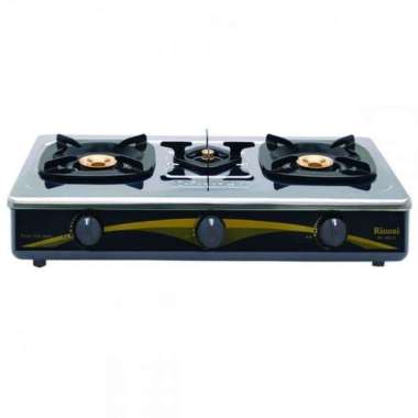 Promo Kompor Gas 2 Tungku Kaca Rinnai Ri 712ga B Gas Stove Ri 712 Ga Di Seller Multi Retail Indonesia Kota Depok Jawa Barat Blibli