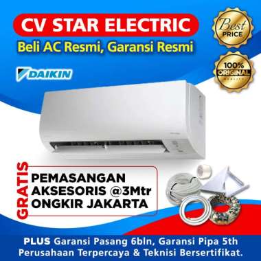 Daftar Harga Ac Daikin 1pk Low Watt Daikin Terbaru Mei 2021 Terupdate 