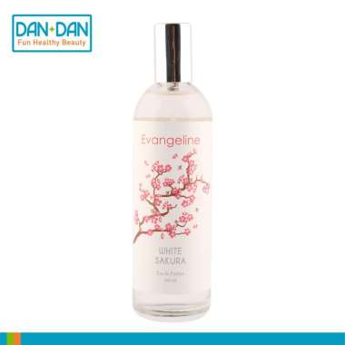 Evangeline Eau De Parfum Sakura White 100ml