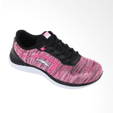 Faster 5046 Sepatu Sneakers Wanita - Fushia