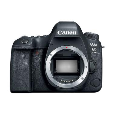 Canon EOS 6D Mark II Body jpckemang GARANSI RESMI