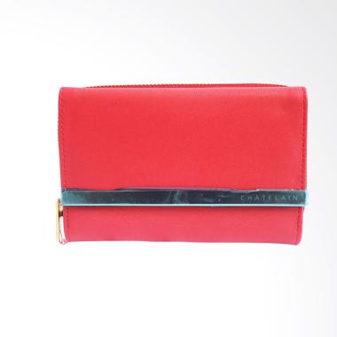 Chatelain DCH470620 Original Dompet Wanita - Red