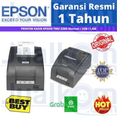 Epson TMU-220D - USB Printer Kasir
