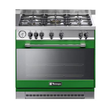 Tecnogas PG1G96M5VC Kompor Free Standing