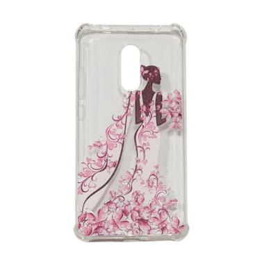 QCF Softcase Anti Crack Anti Shock ... m for Xiaomi Redmi Note 4