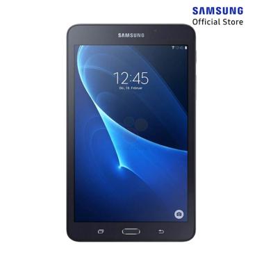 Samsung Galaxy Tab A 2016 Tablet - Black [8GB/ 1.5GB/ 4G LTE]