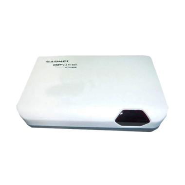 Gadmei 302E USB TV Box UTV TV Tunner - Putih