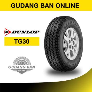 Ban 235/70 R15 Dunlop TG30