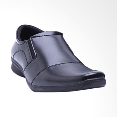 Dr.Kevin Formal Shoes Sepatu Pria - Black [13204]