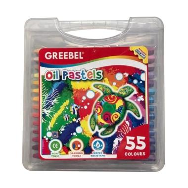 Daftar Harga Oil Pastel Greebel Terbaru Mei 2020 Terupdate