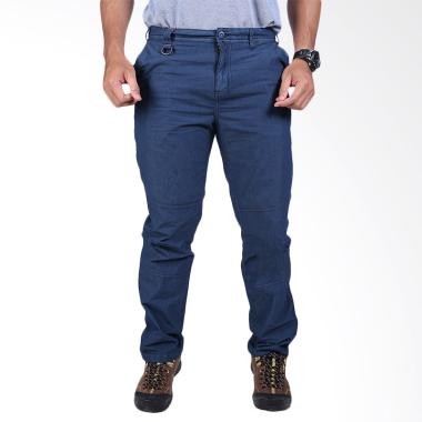 Eiger Highland 1.1 Pants Celana Pria - Navy