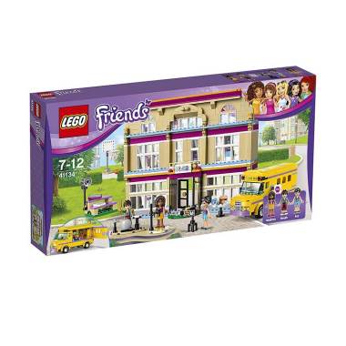 LEGO Friend 41134 Heartlake Performance School Block dan Puzzle