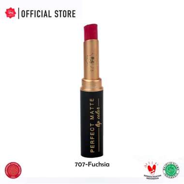 9 Rekomendasi Lipstik Matte Lokal yang Harganya di Bawah Rp 40.000 Promo Viva Queen Perfect Matte Lip Color - 703 - Coral Diskon 25% di Seller Viva Cosmetics Official Store - Dr. Sutomo, Kota Surabaya | Blibli