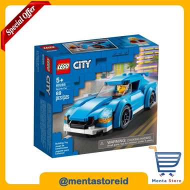 Lego City 60285 Sports Car