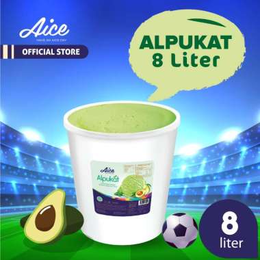 Aice Ice Cream Bucket