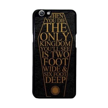 Acc Hp Bring Me The Horizon Coffin … r OPPO F1S or A59 – Black