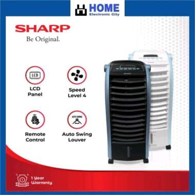 SHARP PJ-A36TY-B/W Air Cooler