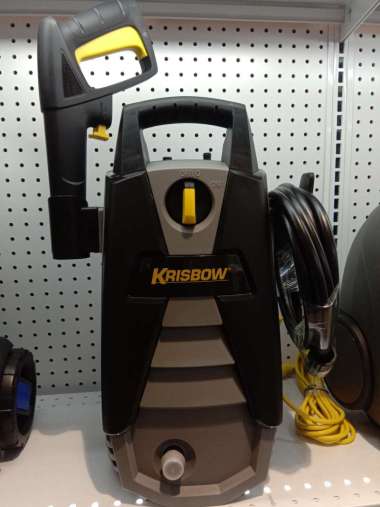 krisbow high pressure cleaner mesin cuci mobil 100 bar