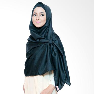Quillavers Artemis Hijab Instant – Black