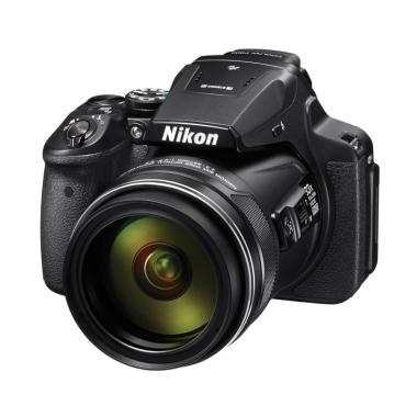 Nikon Coolpix P900 - Hitam ( Free S ... ang ) | Ladang Elektronik