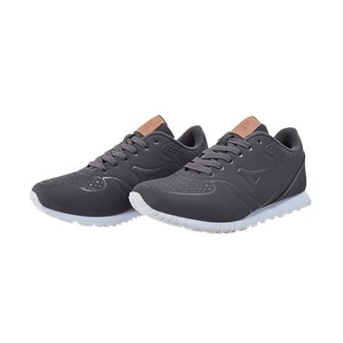 Ardiles Laziza Women Running Shoes Sepatu Lari Wanita - Abu