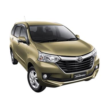 Toyota Grand New Avanza 1.3 G Mobil - Beige Metallic