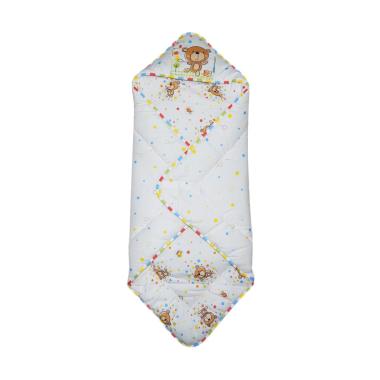Elegance Bears BFR Polkadot Selimut Topi Bayi Multicolor