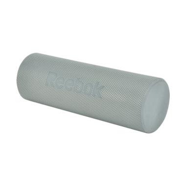 Reebok Short Round Foam Roller Aksesoris Fitnes - Grey