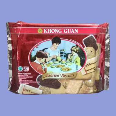 Khong Guan Assorted Biscuits