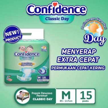 Confidence Adult Diapers Classic Day