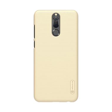 Nillkin Frosted Hardcase Casing for Huawei Nova 2i or Mate 10 Lite - Gold Gold