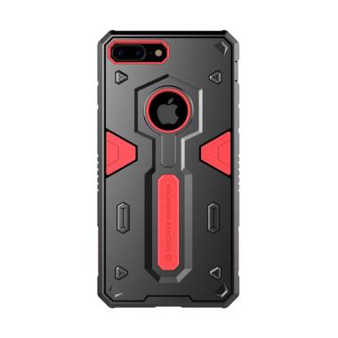 Nillkin Defender 2 Hardcase Casing for Apple Iphone 8 Plus - Red