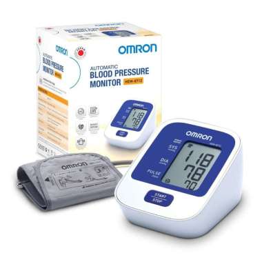 Omron HEM-8712 Alat Ukur Tensi Tekanan Darah Tensimeter Digital