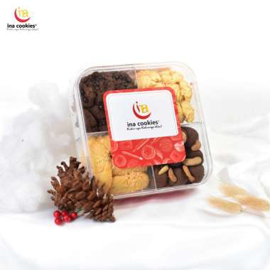 Ina Cookies KOMBINASI MANIS Kue Kering