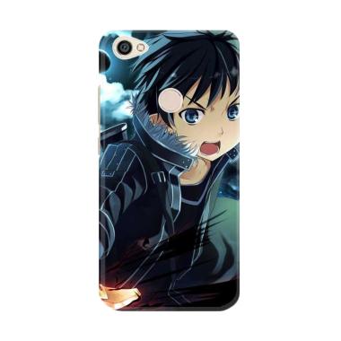 Flazzstore Sword Art Online Kirito ... iaomi Redmi Note 5A Prime
