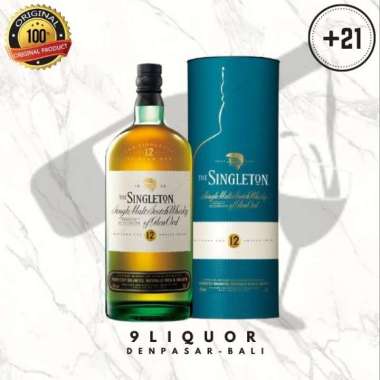 Singleton 12 Yo Glen Ord Whiskey