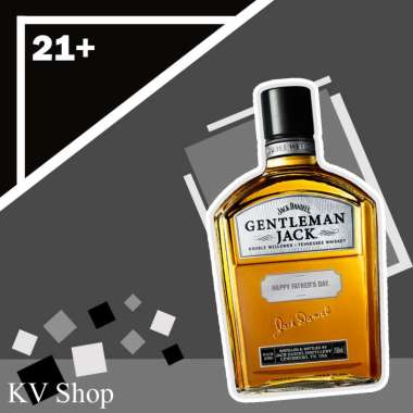 Jual Gentleman Jack Terbaru September 2022 100% Original ...