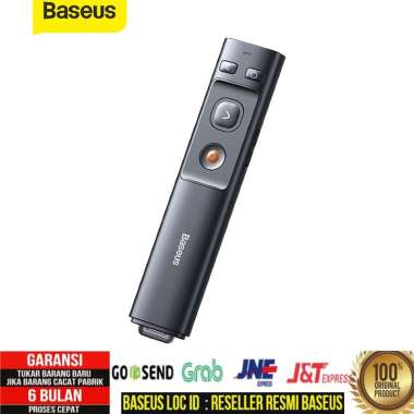Baseus Wireless Presenter Pointer Pen Remote Control Laser BASEUS