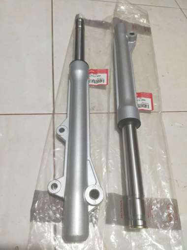 as shock+ tabung Honda Supra x/Supra fit/Supra fit new/Revo OLD lama 100 CC(KEV).