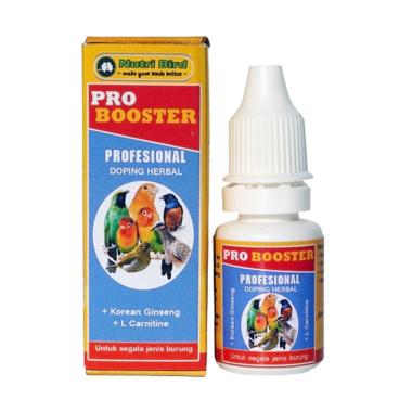 Nutribird Pro Booster Profesional D ... Nutribird Vitamin Burung