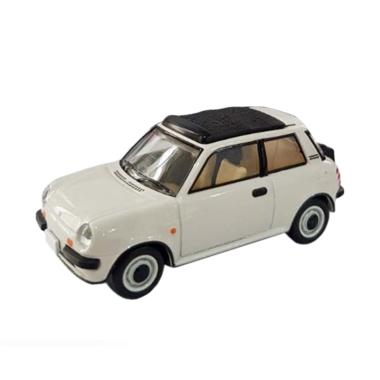 Tomica Limited Vintage NEO LV-N107a Nissan Be-1 Canvas Top Diecast