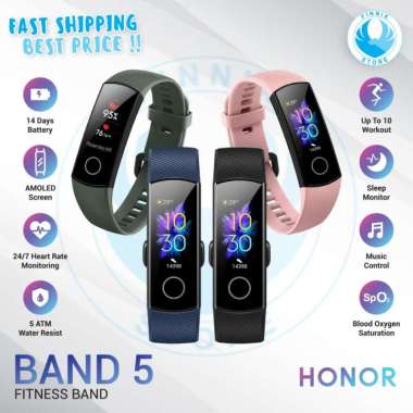 Honor Band 5 - Harga Terbaru Juni 2022 | Blibli