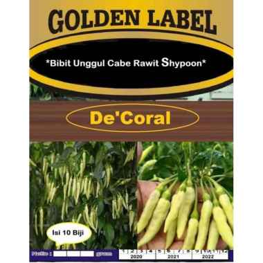Bibit Unggul Cabe Rawit Shypoon |Benih Cabe Rawit Shypoon