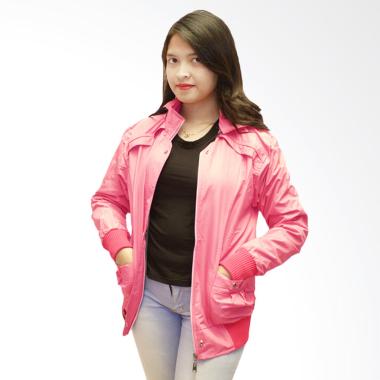 REBEL ID Casual Jacket Ladies - Pink